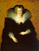 Peter Paul Rubens Portrait of Marie de Medici